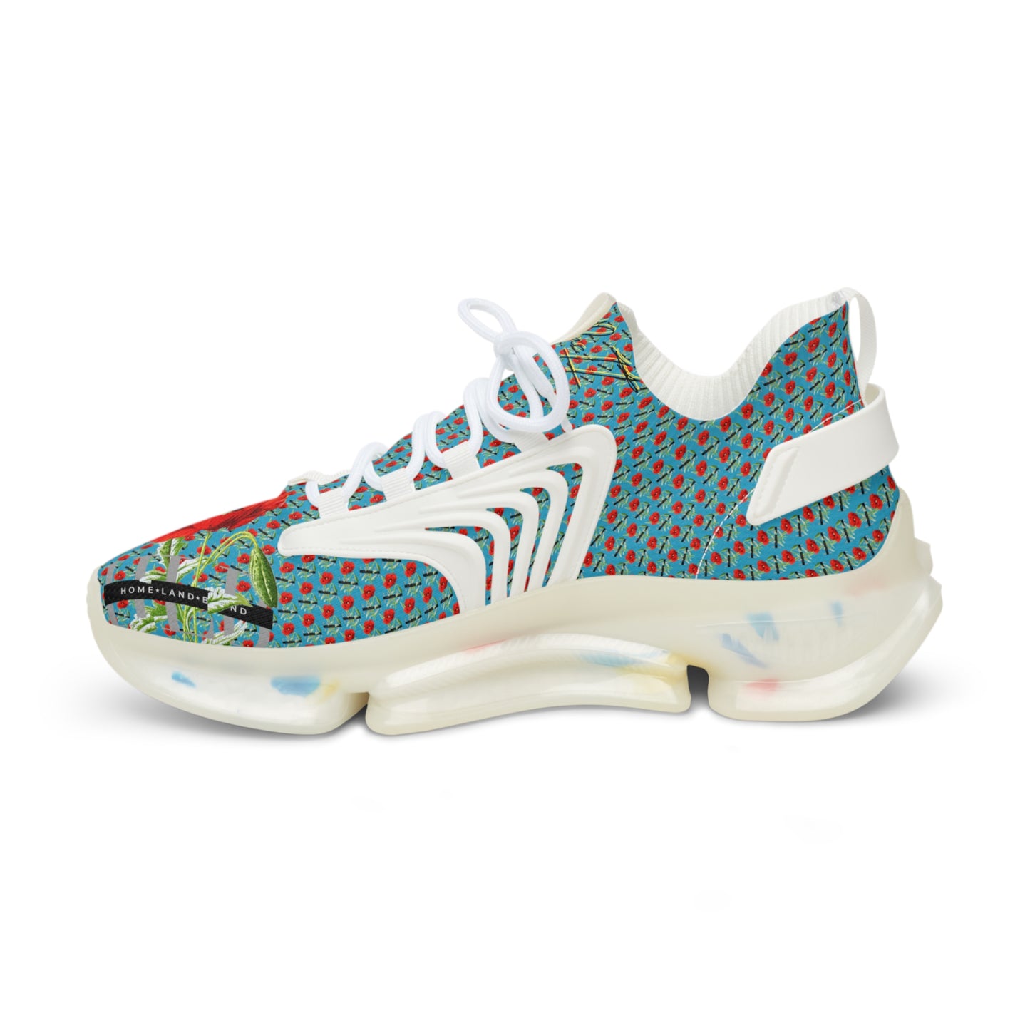 HLB Tiffany Rose Luxe Sneakers (LE)