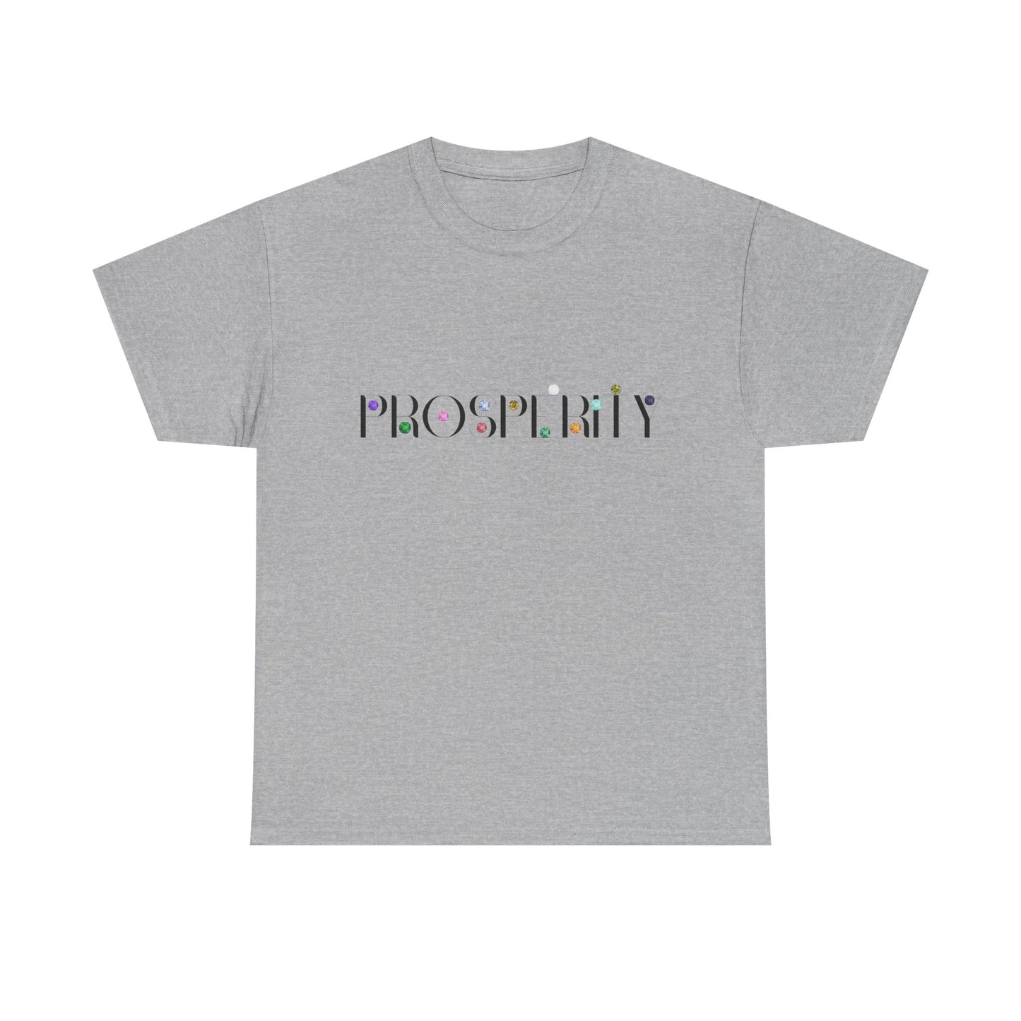 PROSPERITY Cotton Tee