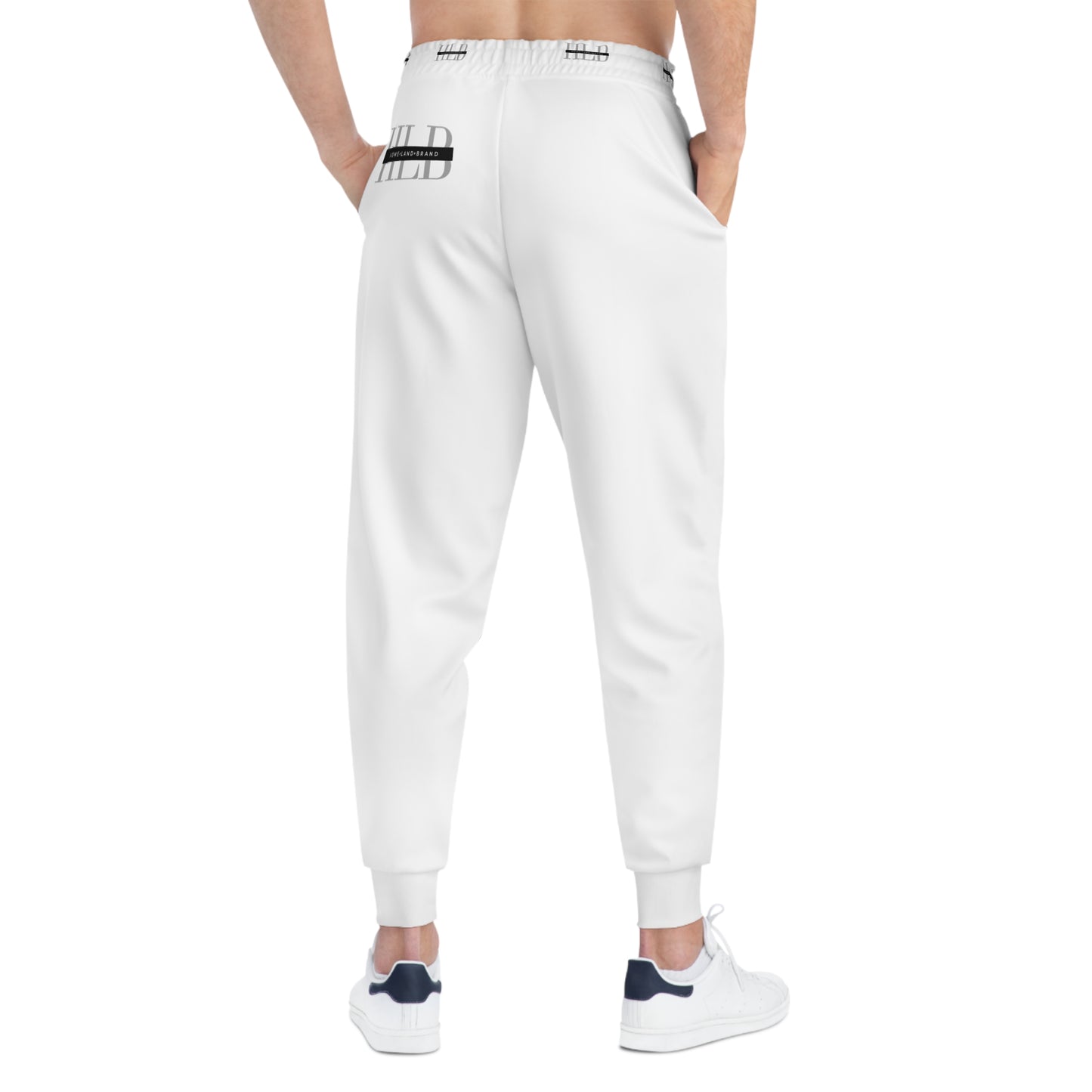 HLB Luxe Rose Joggers