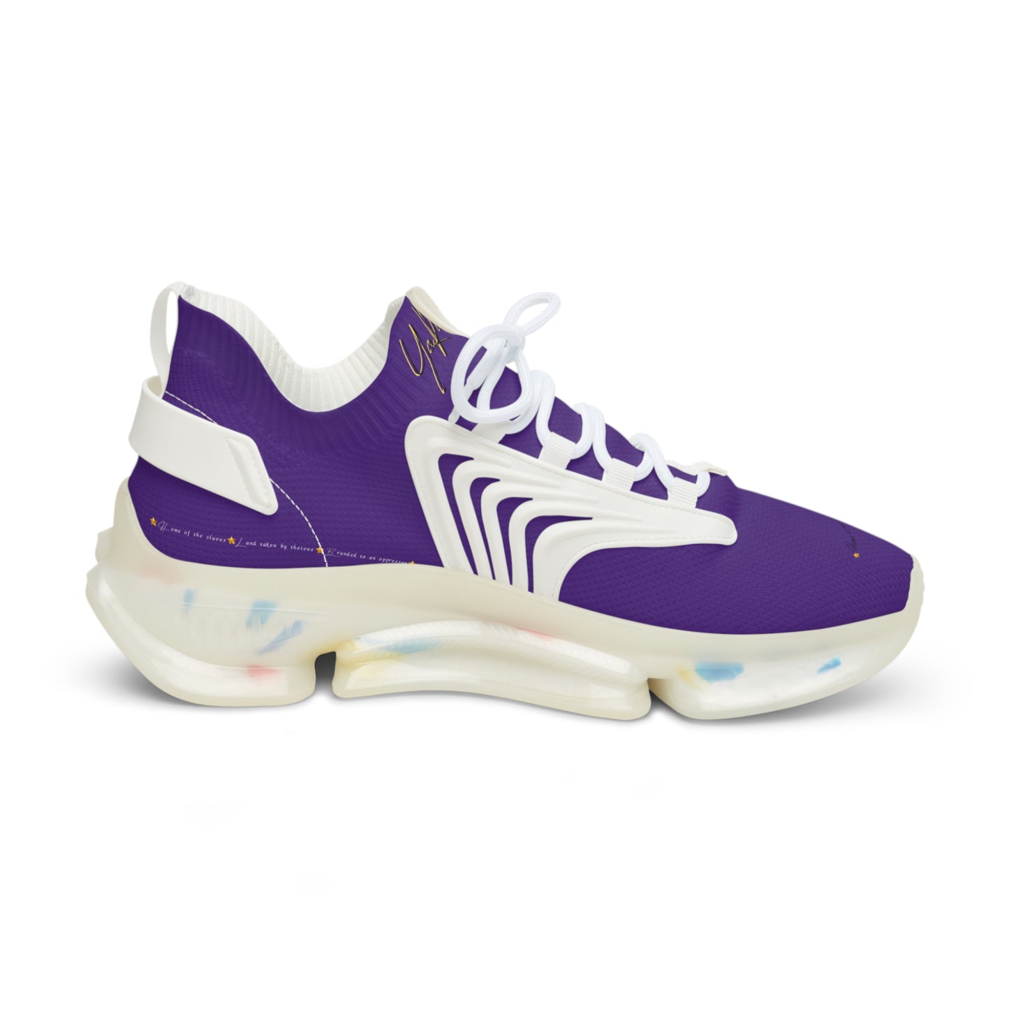 HLB EazII Rose Sneakers (M)