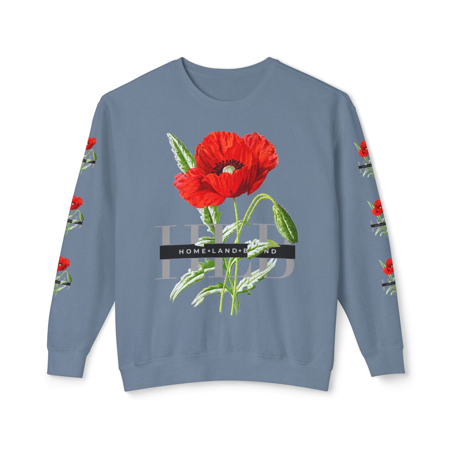 HLB Luxe Crewneck Sweatshirt