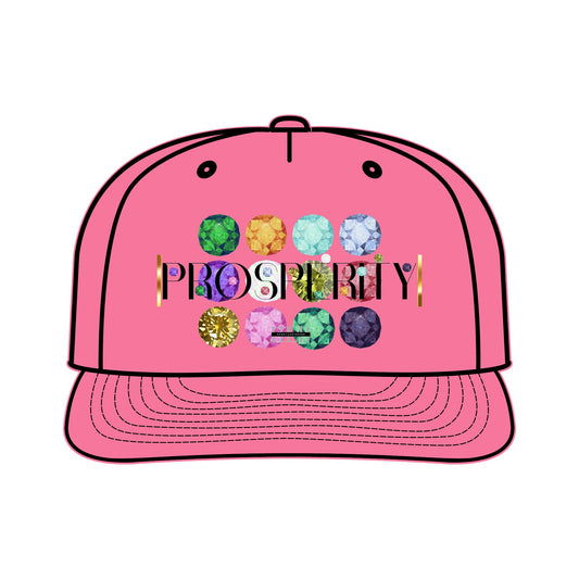 Prosperity Luxe Surf Cap