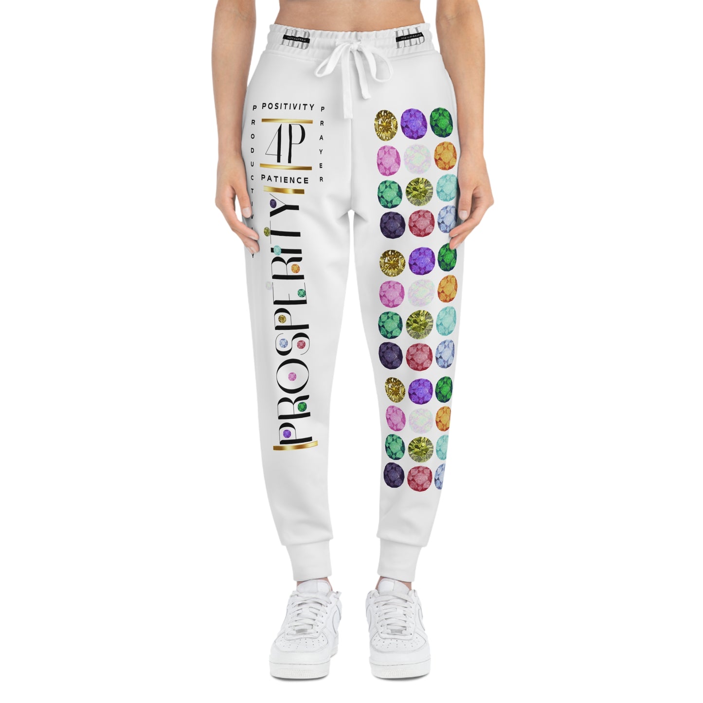 PROSPERITY Luxe Joggers