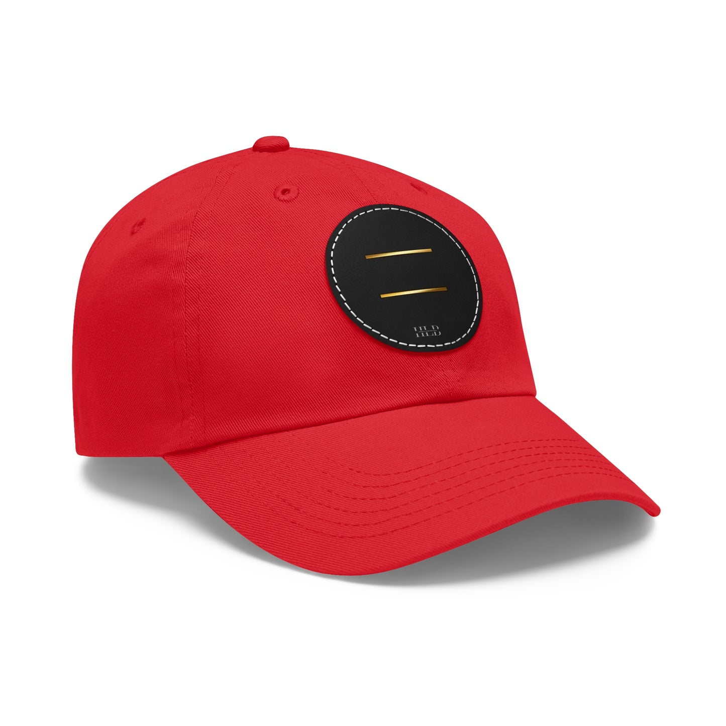 Prosperity Luxe Leather Patch
