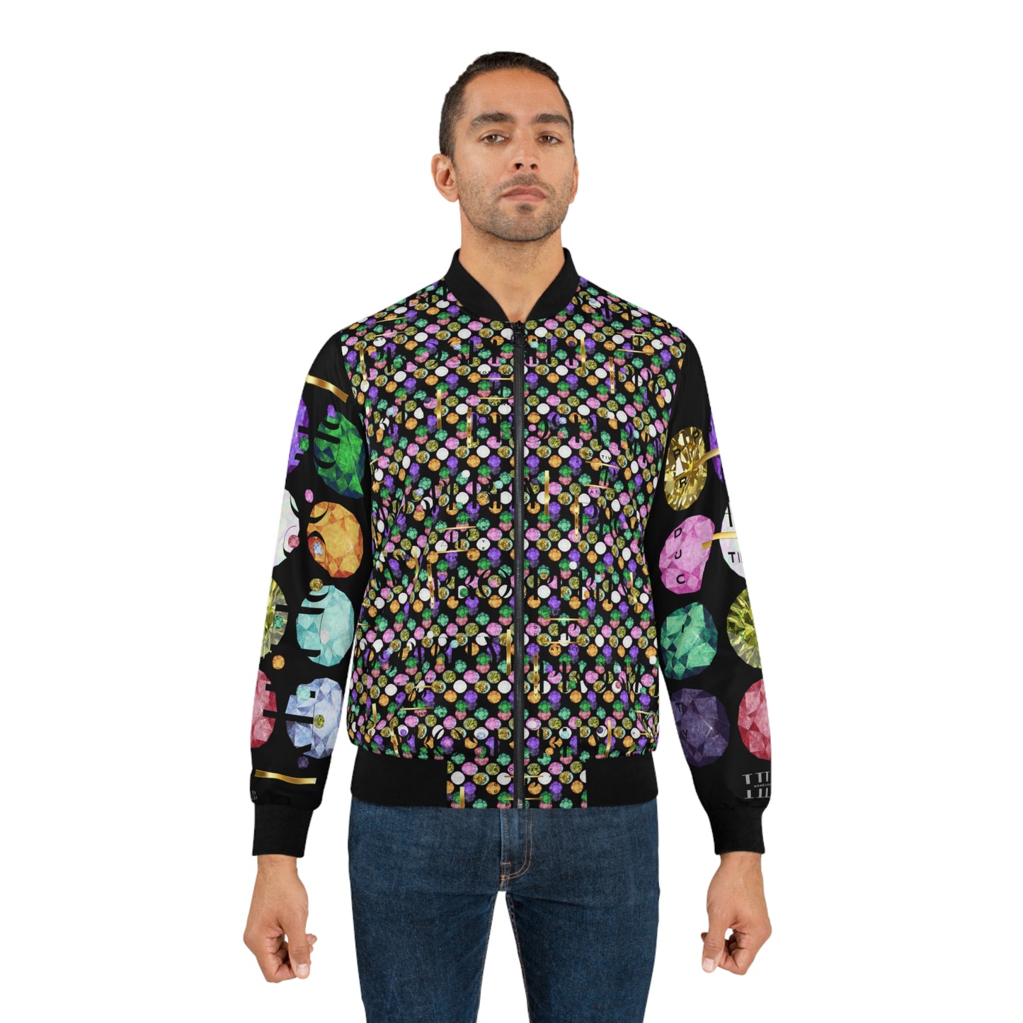 Prosperity Luxe (LE) Bomber Jacket