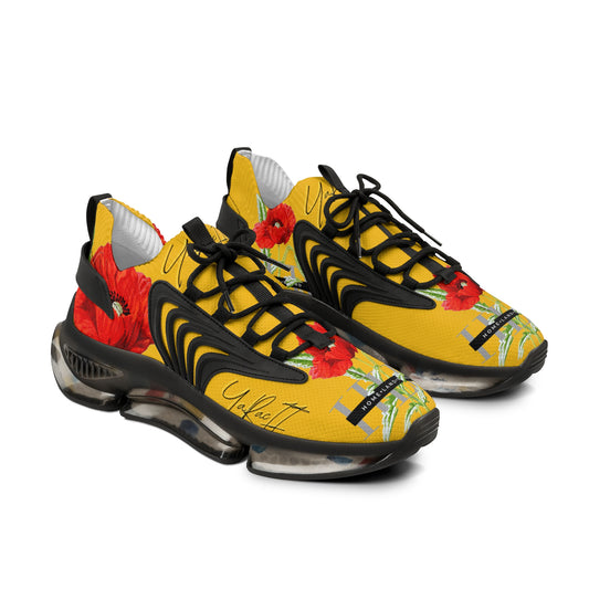 HLB Luxe Mesh Sneakers