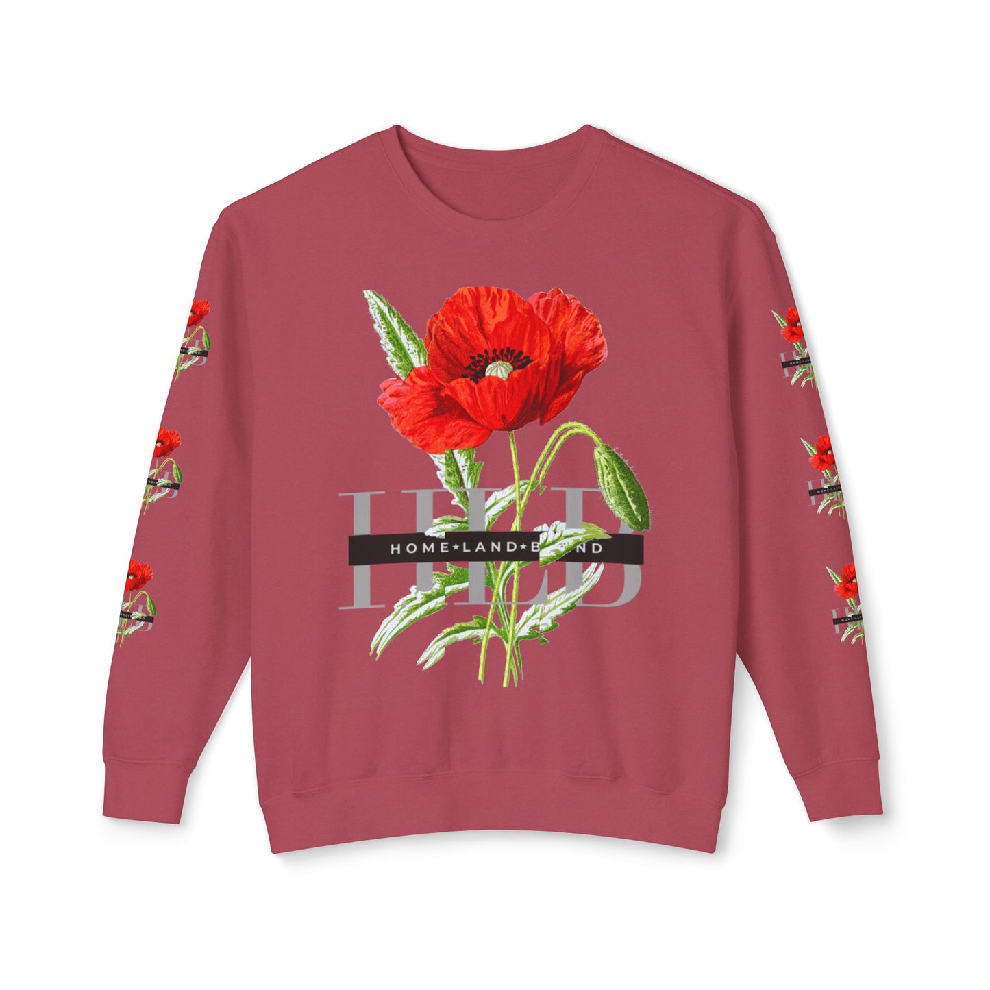HLB Luxe Crewneck Sweatshirt