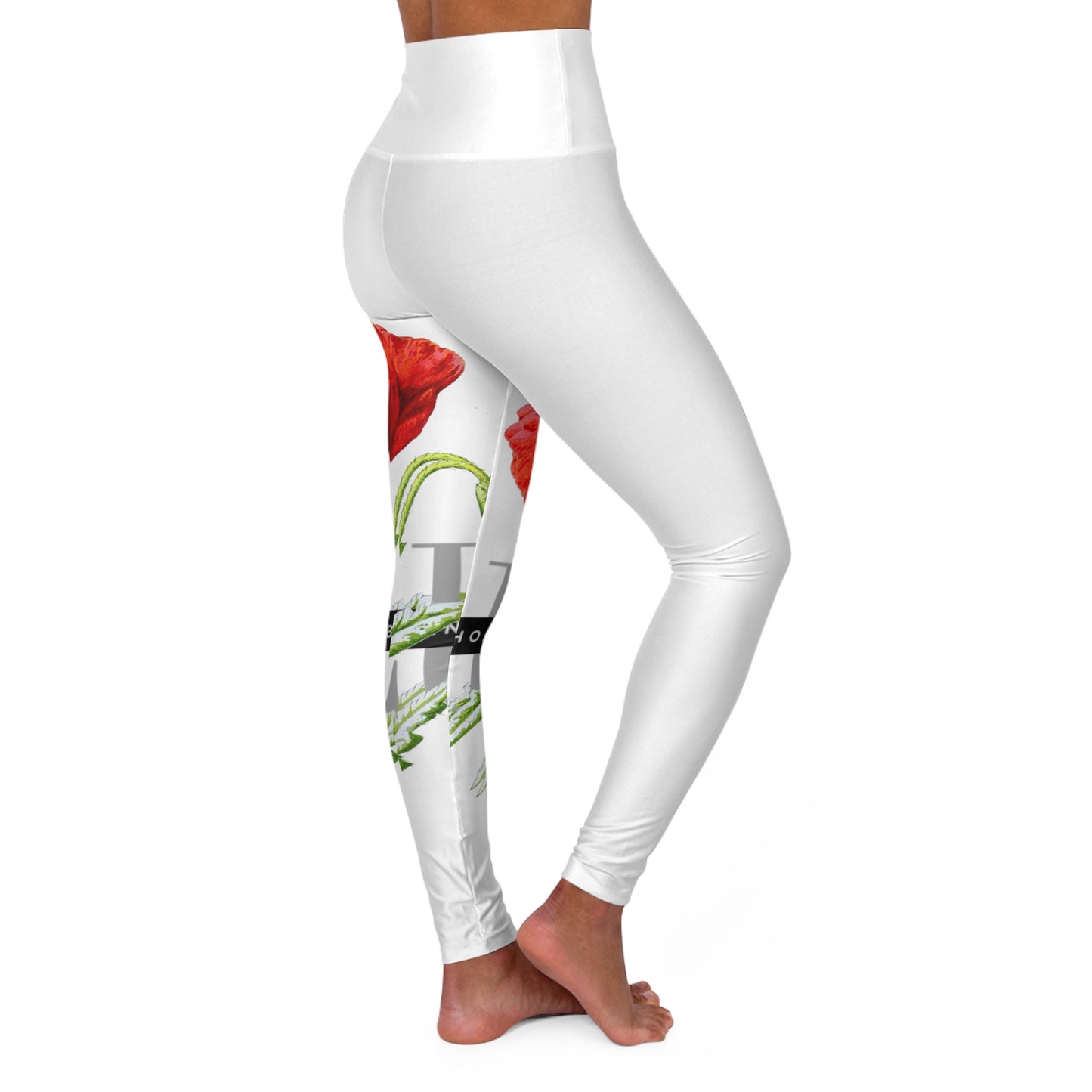 HLB Luxe High Waisted Yoga Leggings
