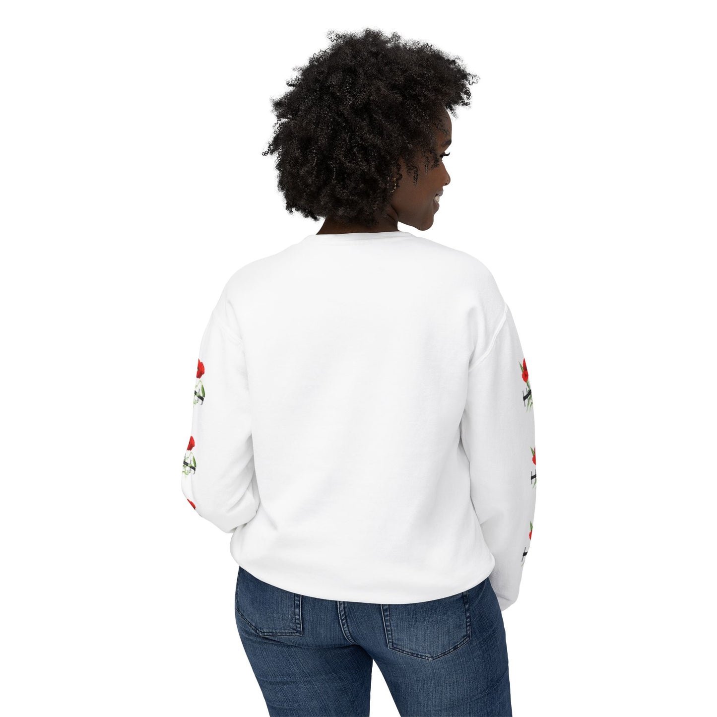 HLB Luxe Crewneck Sweatshirt