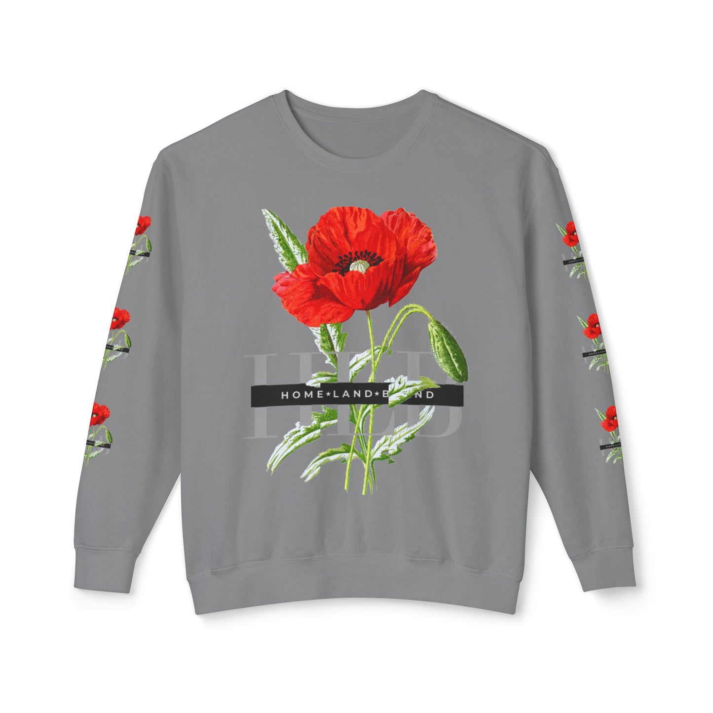 HLB Luxe Crewneck Sweatshirt