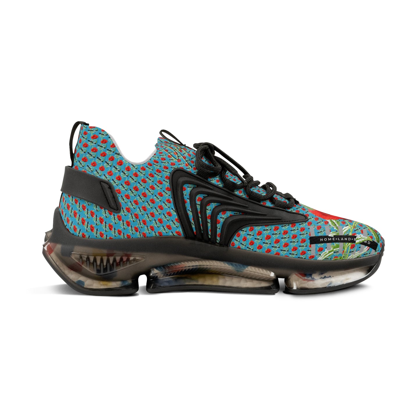 HLB Tiffany Rose Luxe Sneakers (LE)