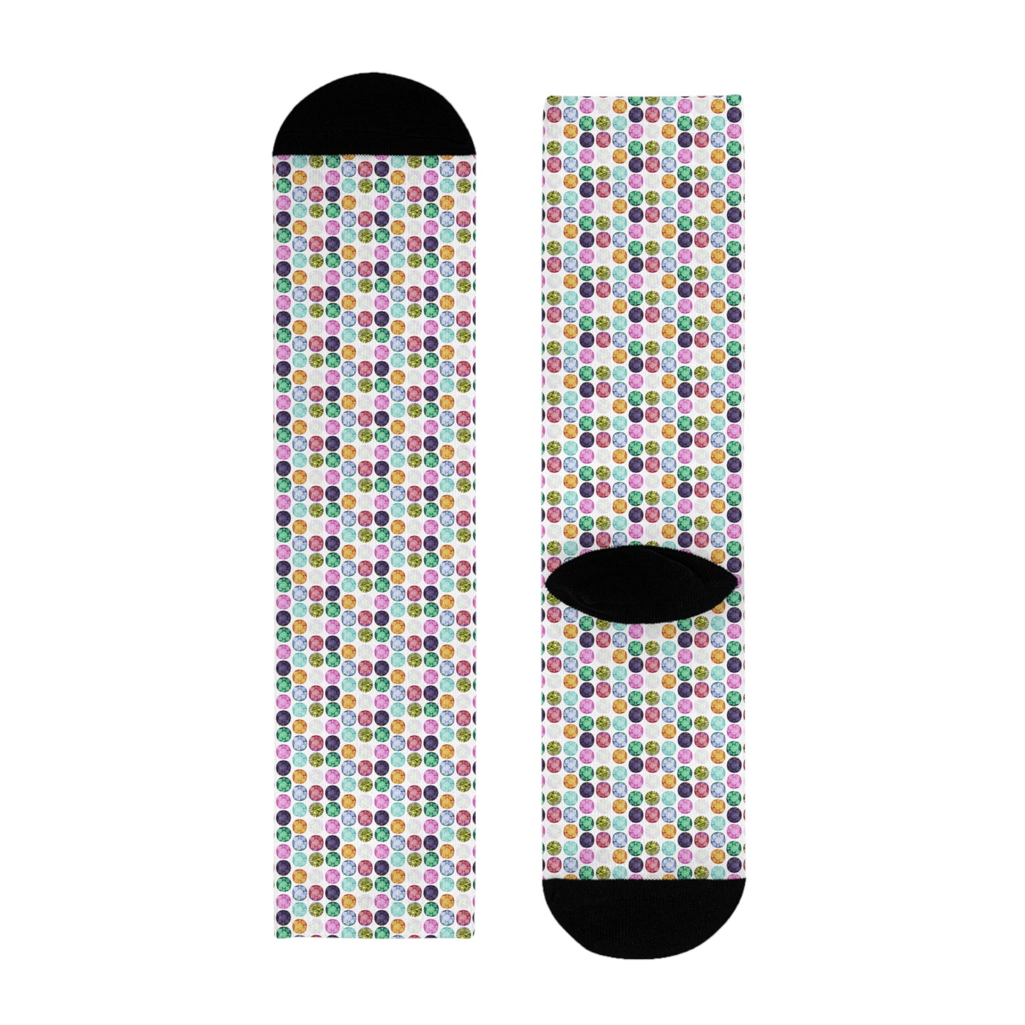 Prosperity Luxe Socks