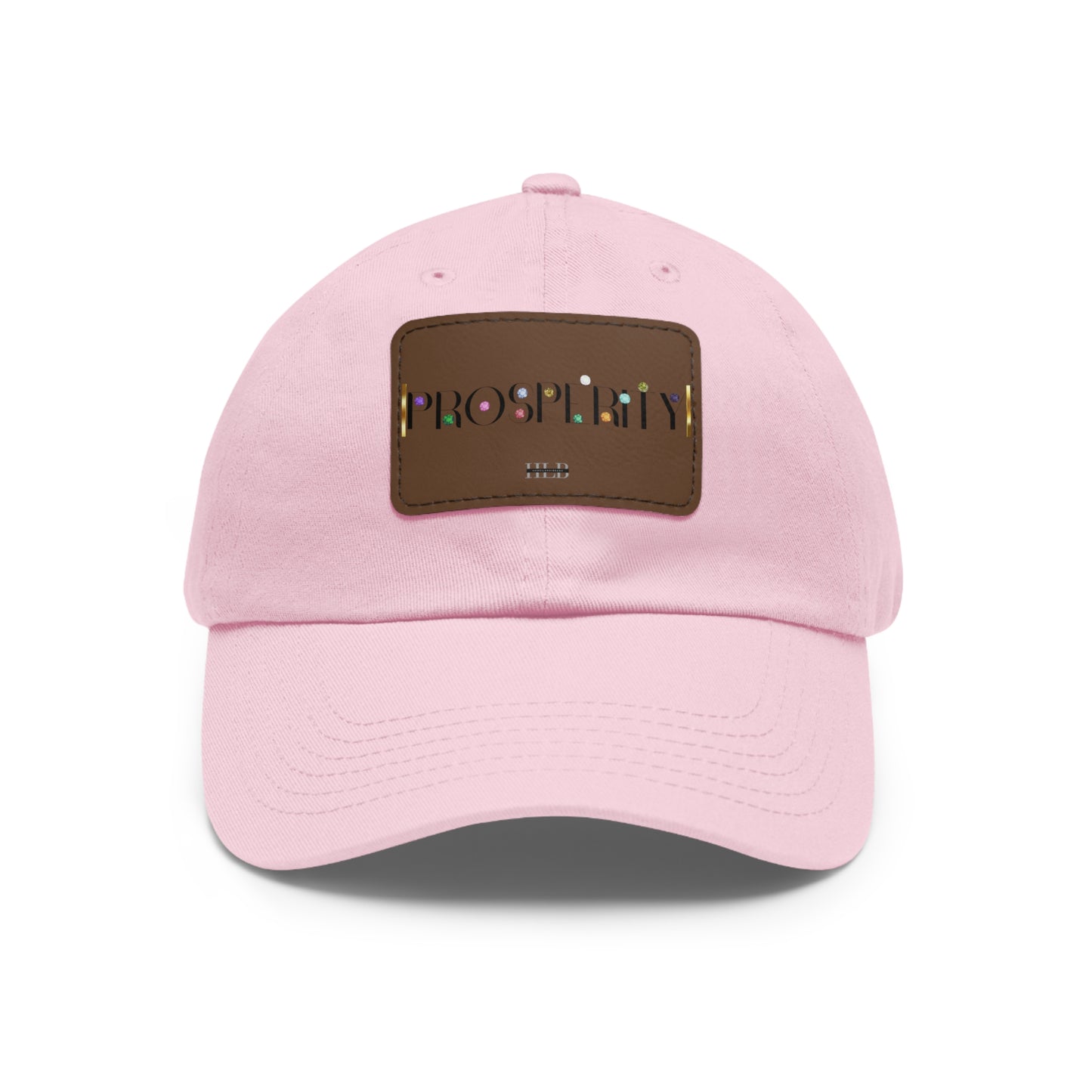 Prosperity Luxe Leather Patch
