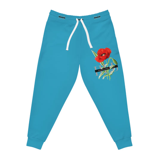 HLB Luxe Rose Joggers