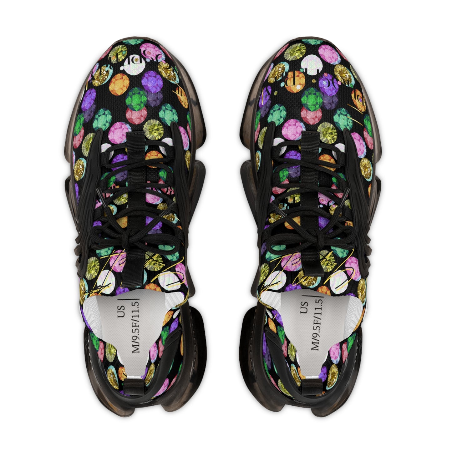 Prosperity Luxe (LE) Mesh Sneakers