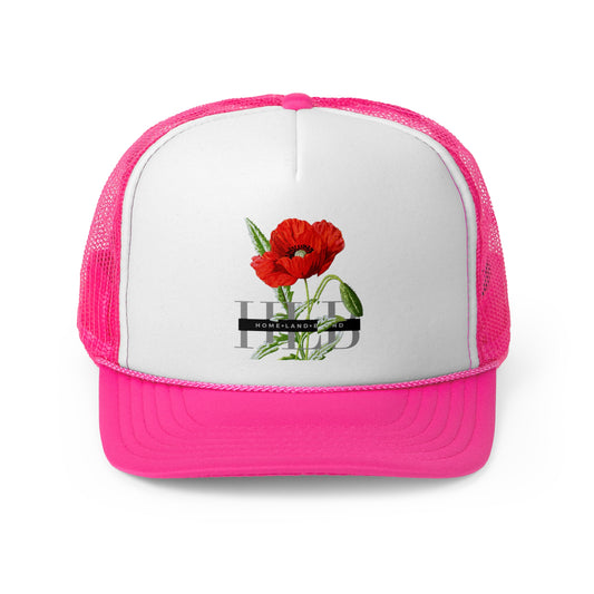 HLB LuxeTrucker Caps