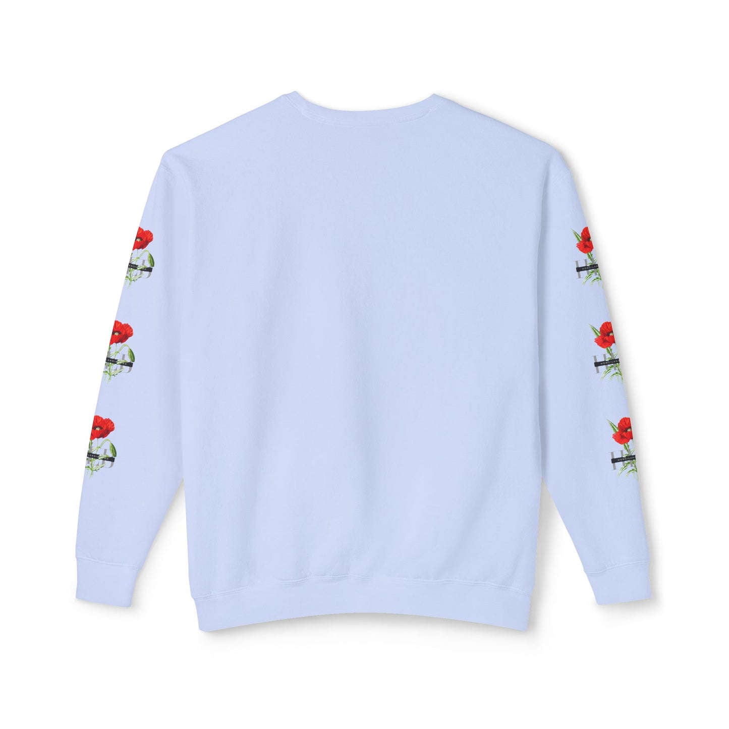 HLB Luxe Crewneck Sweatshirt