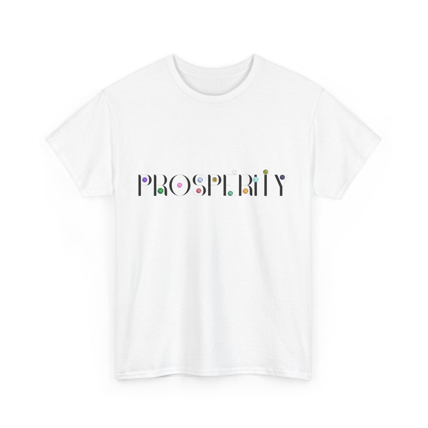 PROSPERITY Cotton Tee
