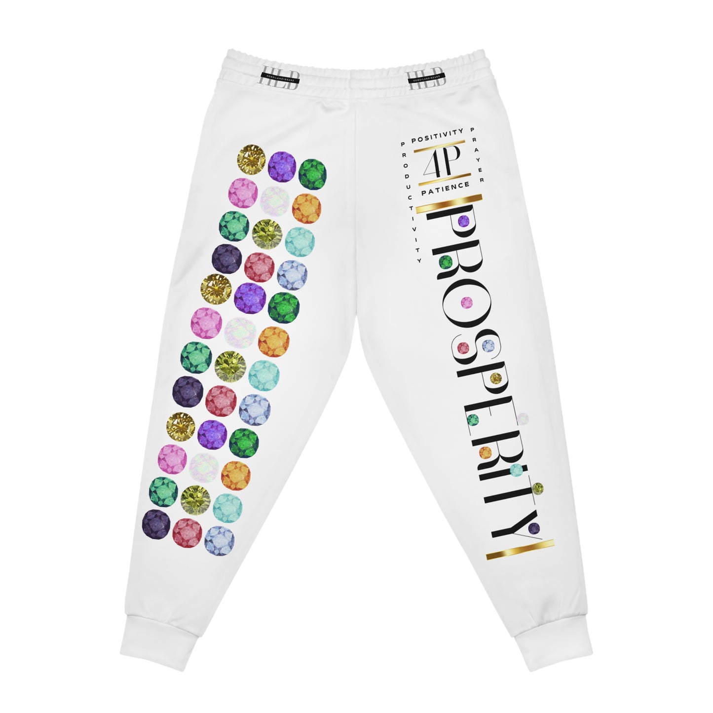 PROSPERITY Luxe Joggers