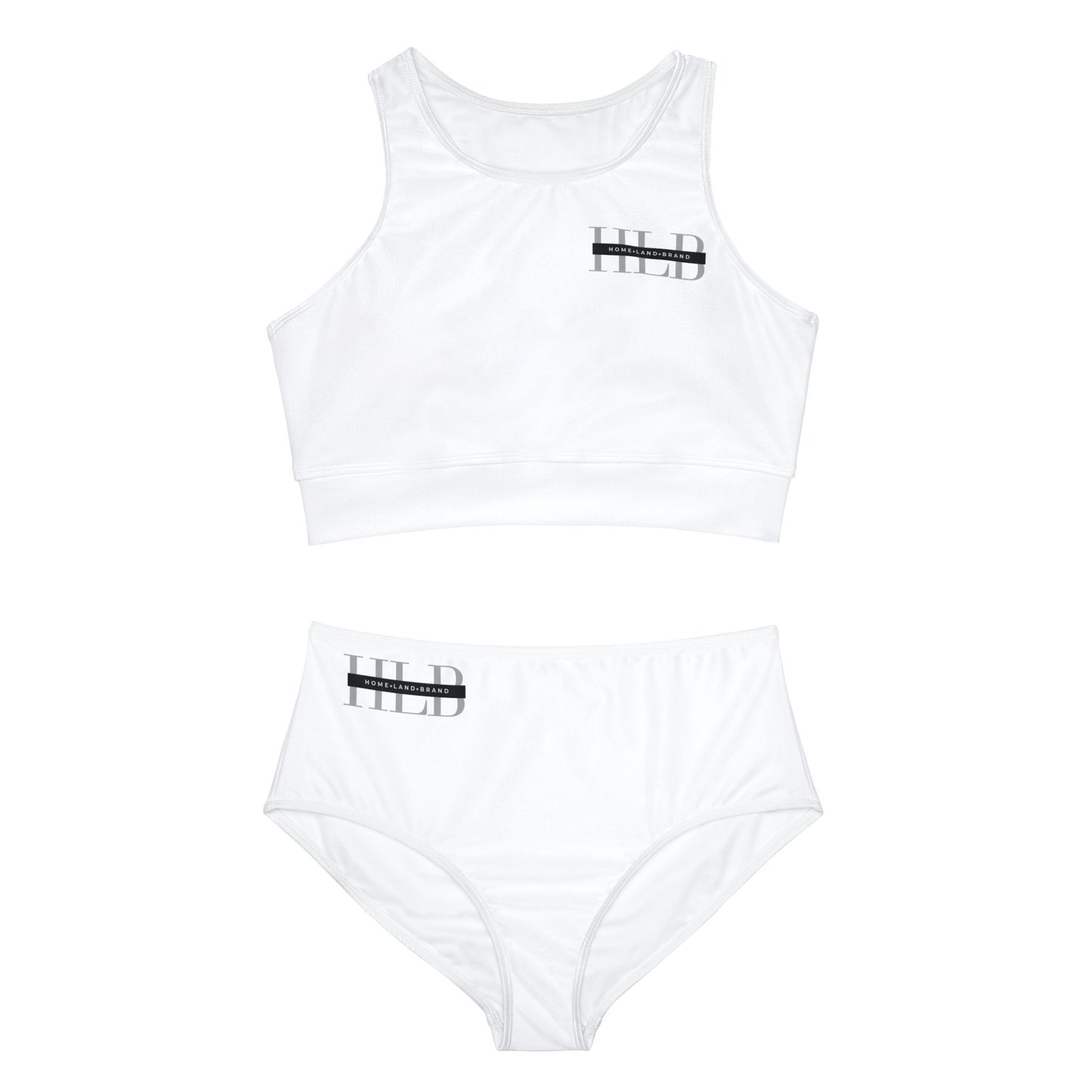 HLB Sporty Bikini Set