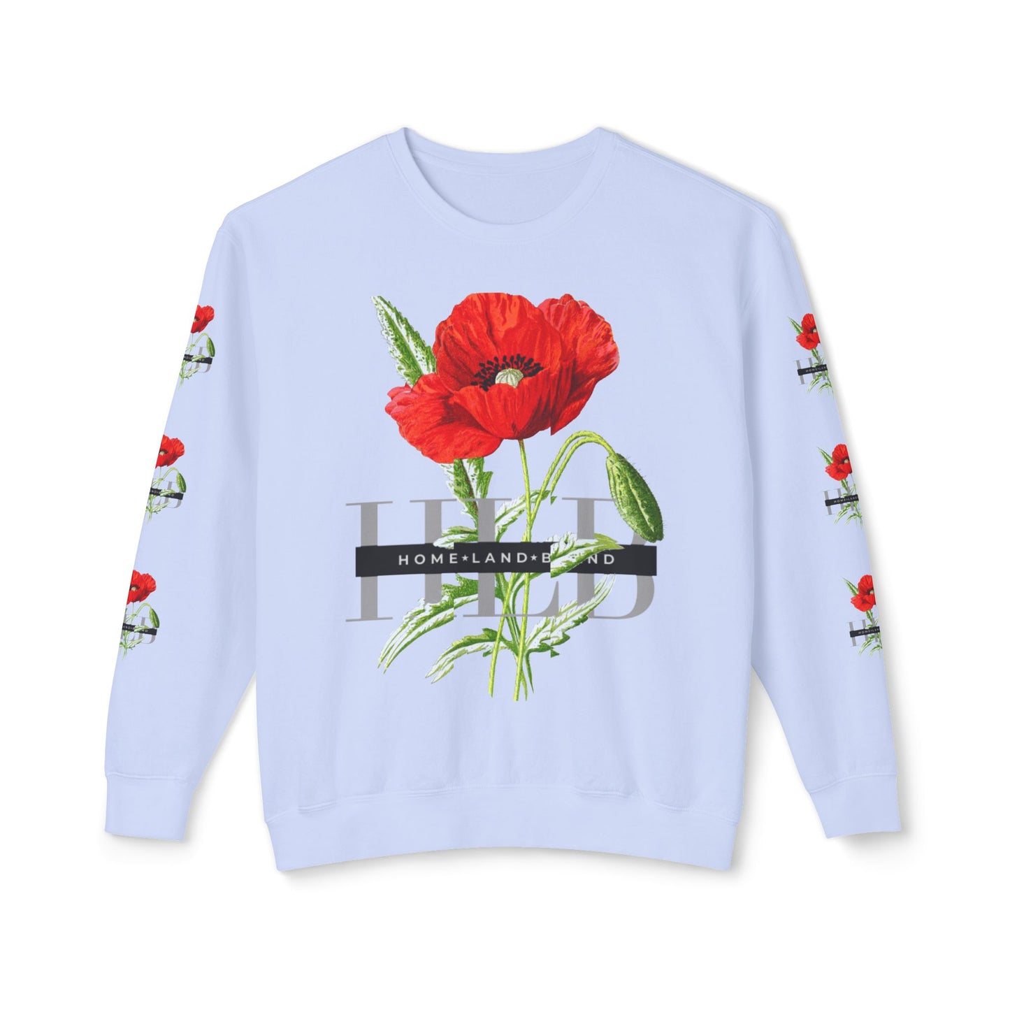 HLB Luxe Crewneck Sweatshirt