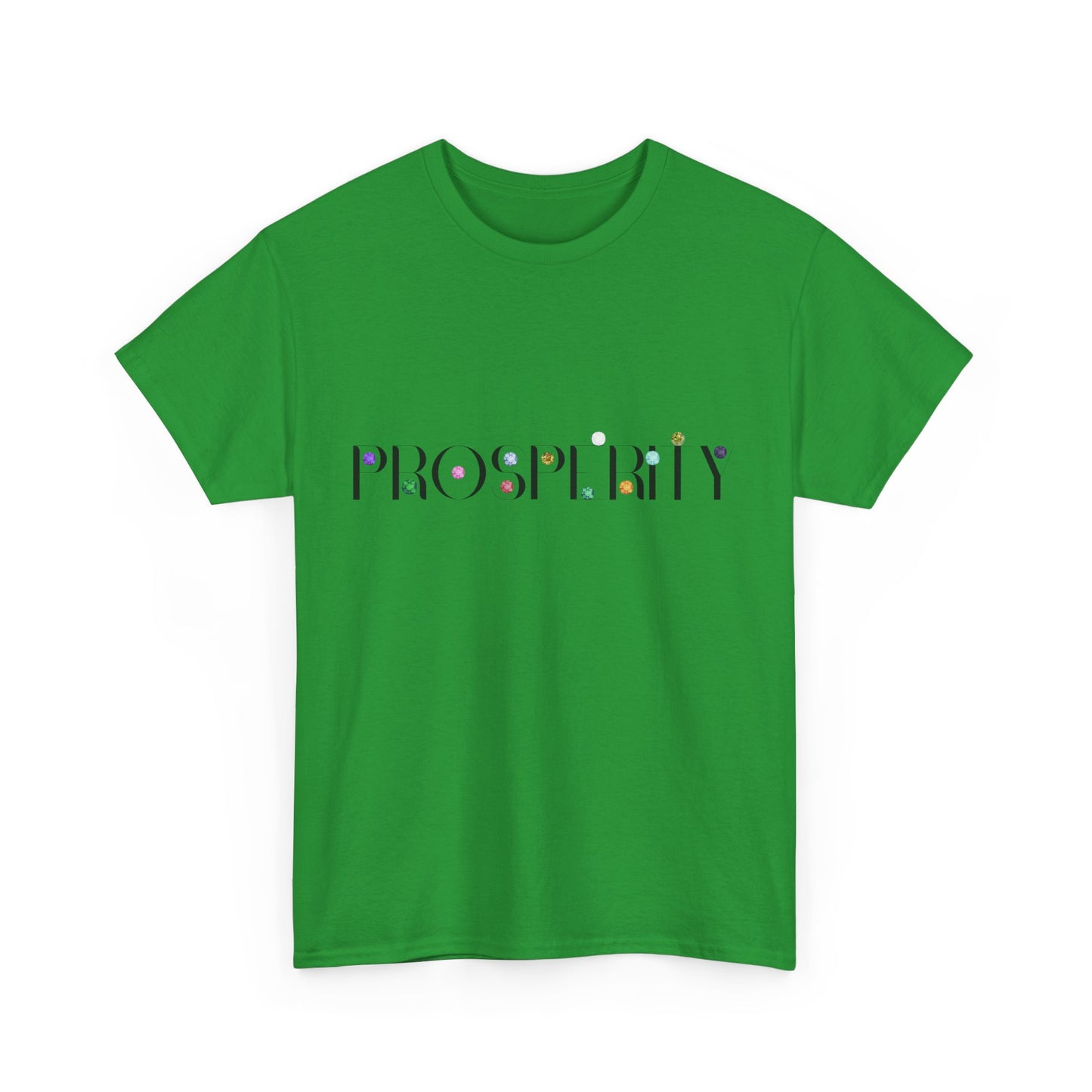 PROSPERITY Cotton Tee