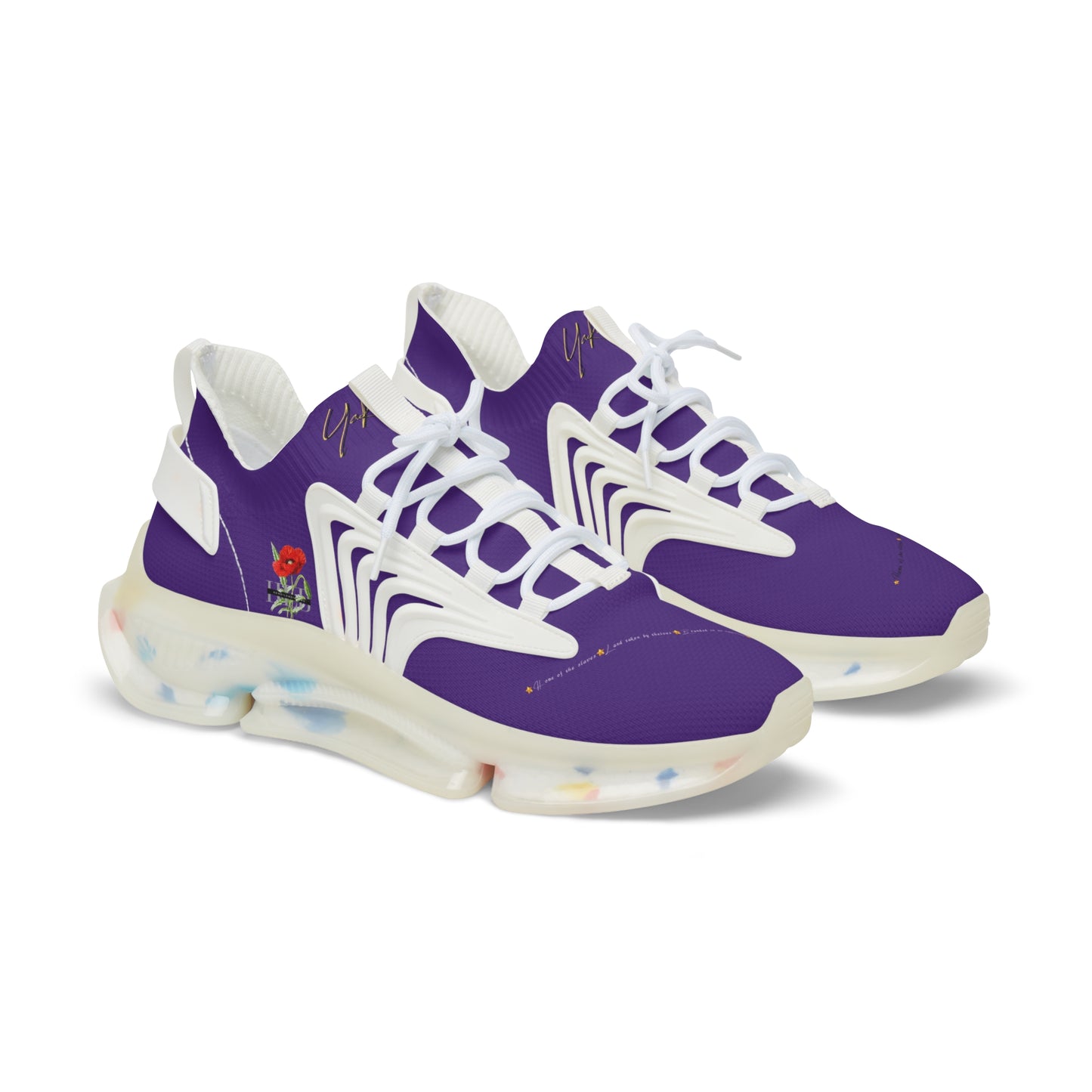 HLB EazII Rose Sneakers (M)