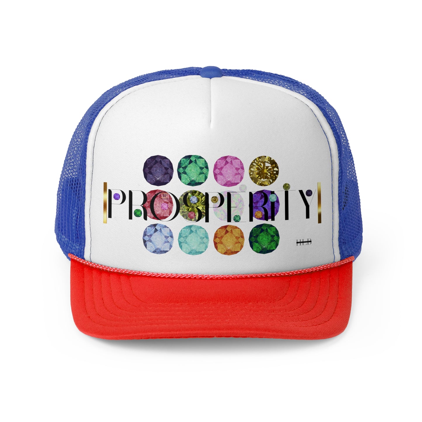 Prosperity Luxe Trucker Caps
