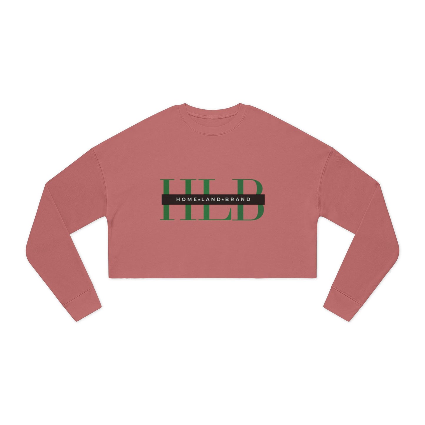 HLB Cropped Sweatshirt
