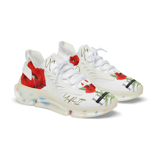 HLB Luxe Mesh Sneakers