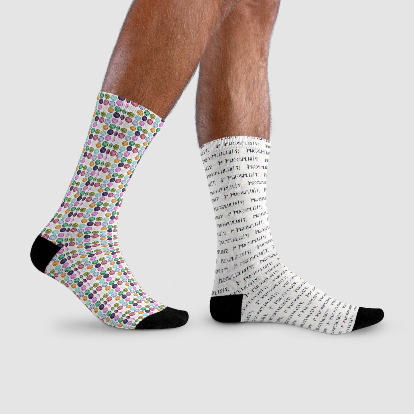 Prosperity Luxe Socks