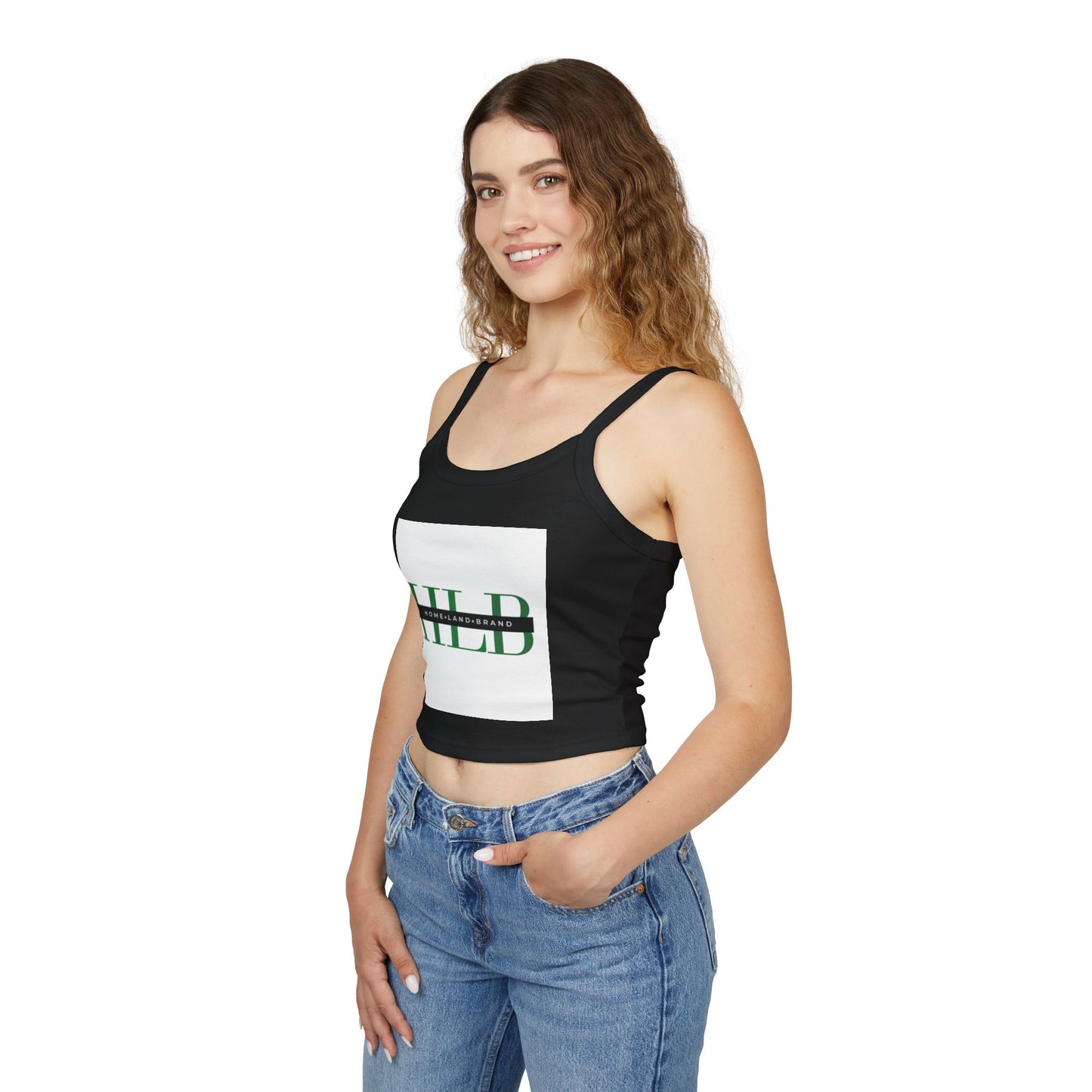 Women's Spaghetti Strap Tank Top