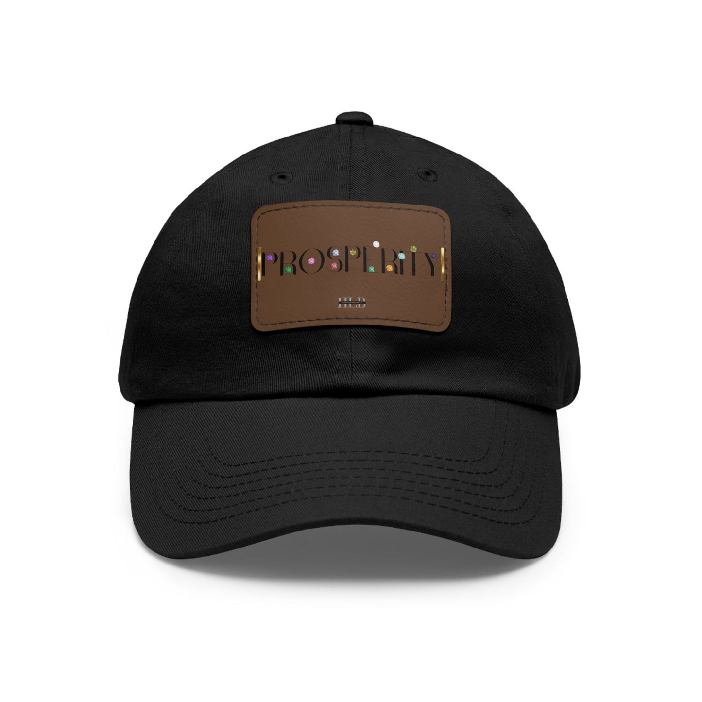 Prosperity Luxe Leather Patch