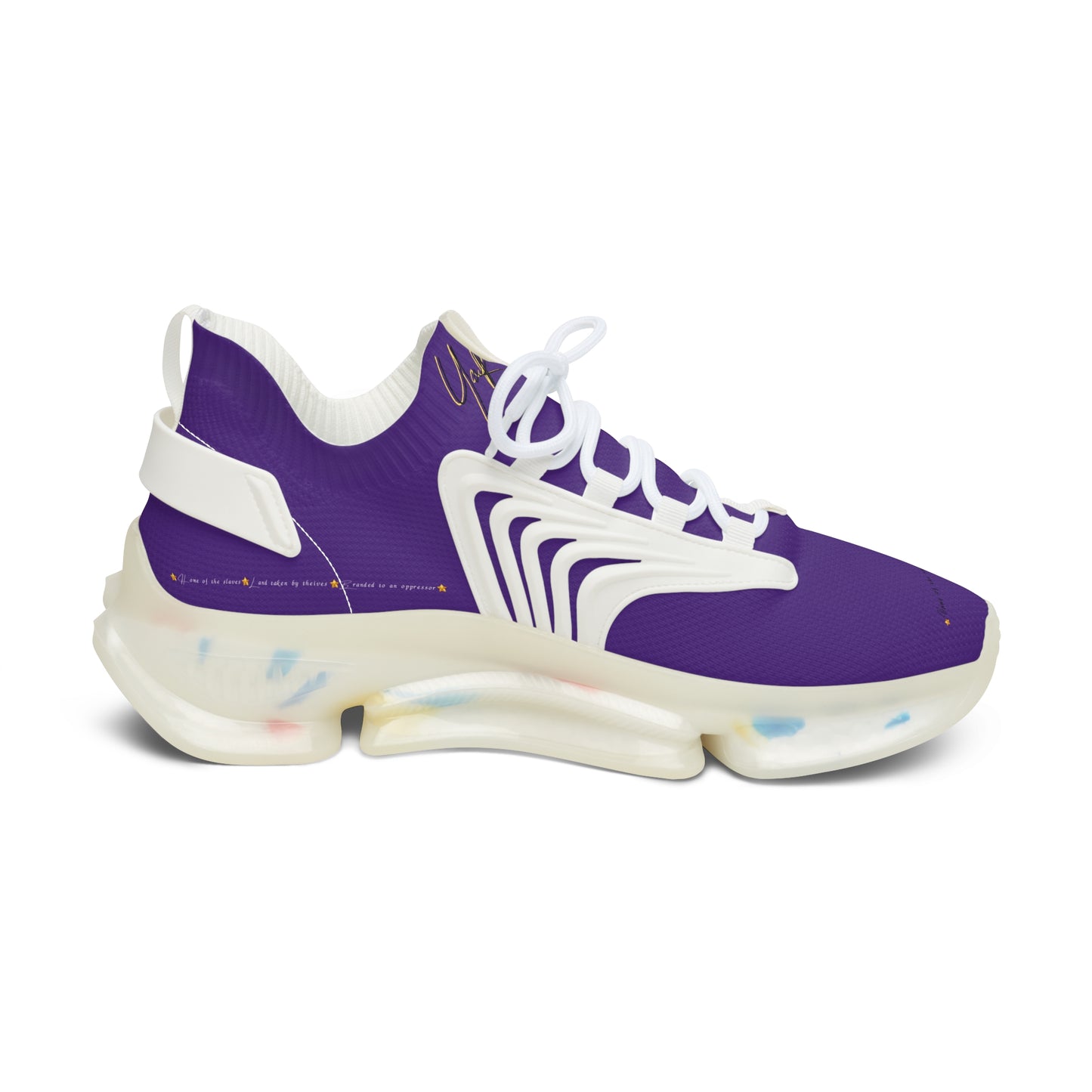 HLB EazII Rose Sneakers (W&K)