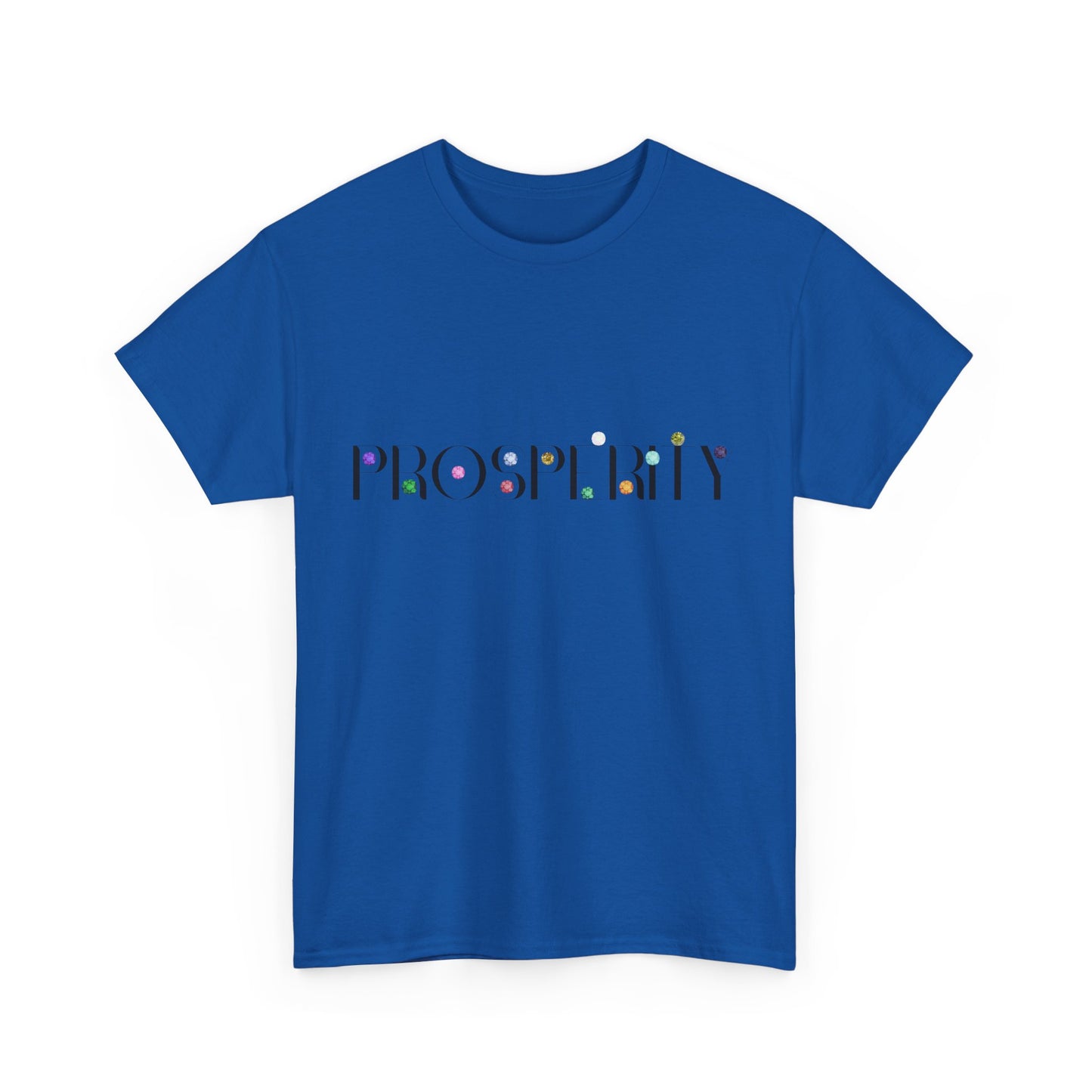 PROSPERITY Cotton Tee