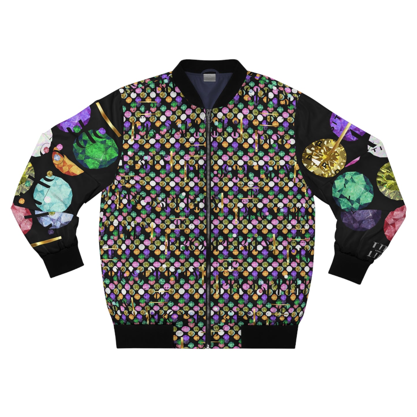 Prosperity Luxe (LE) Bomber Jacket