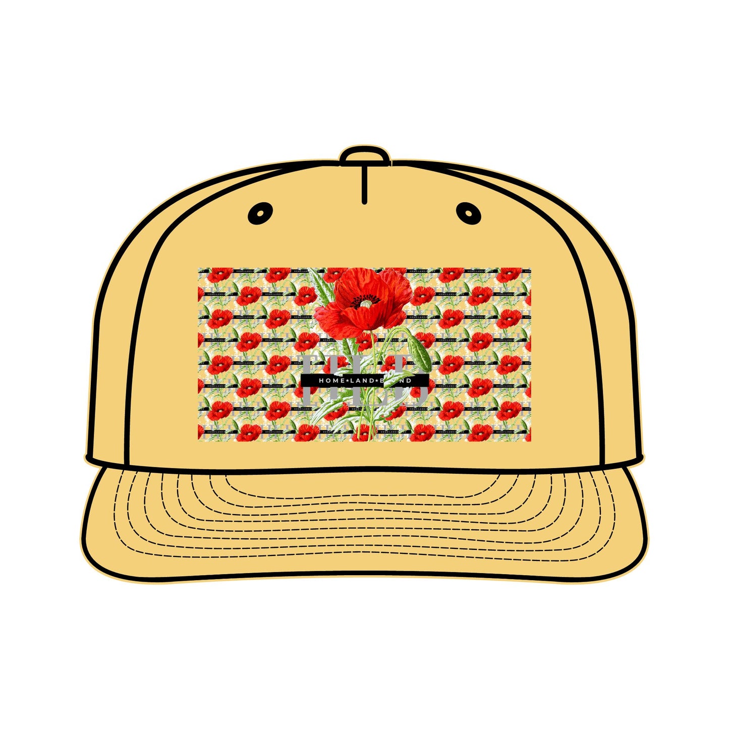 HLB Luxe Surf Cap
