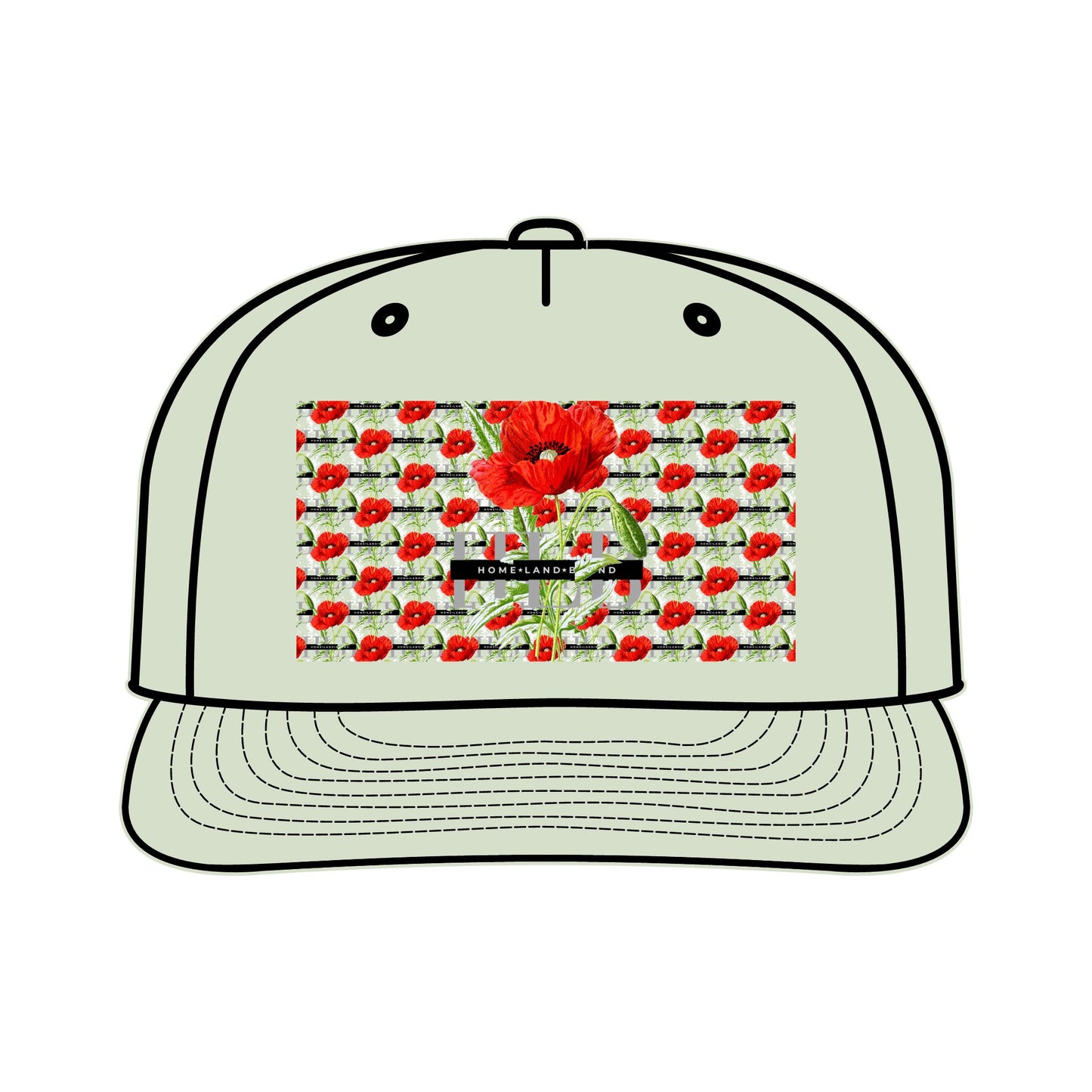 HLB Luxe Surf Cap