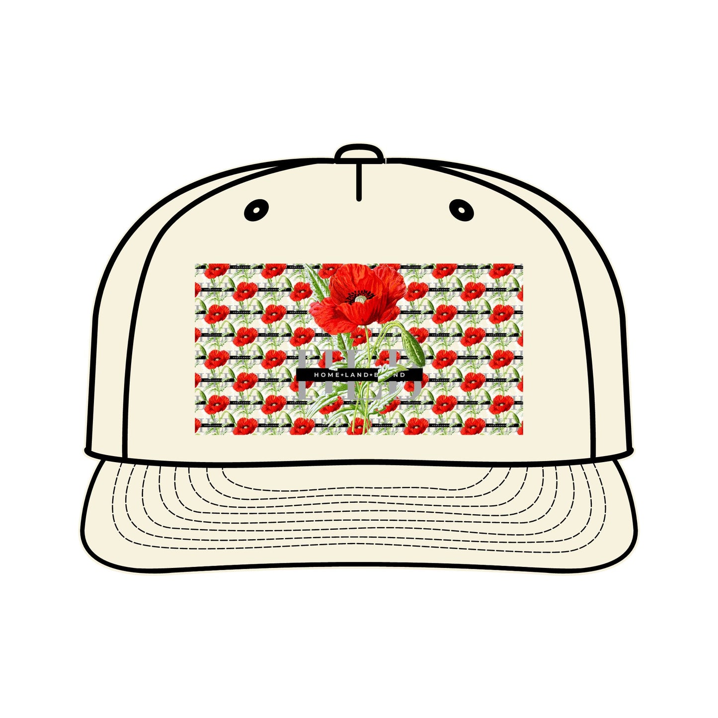 HLB Luxe Surf Cap