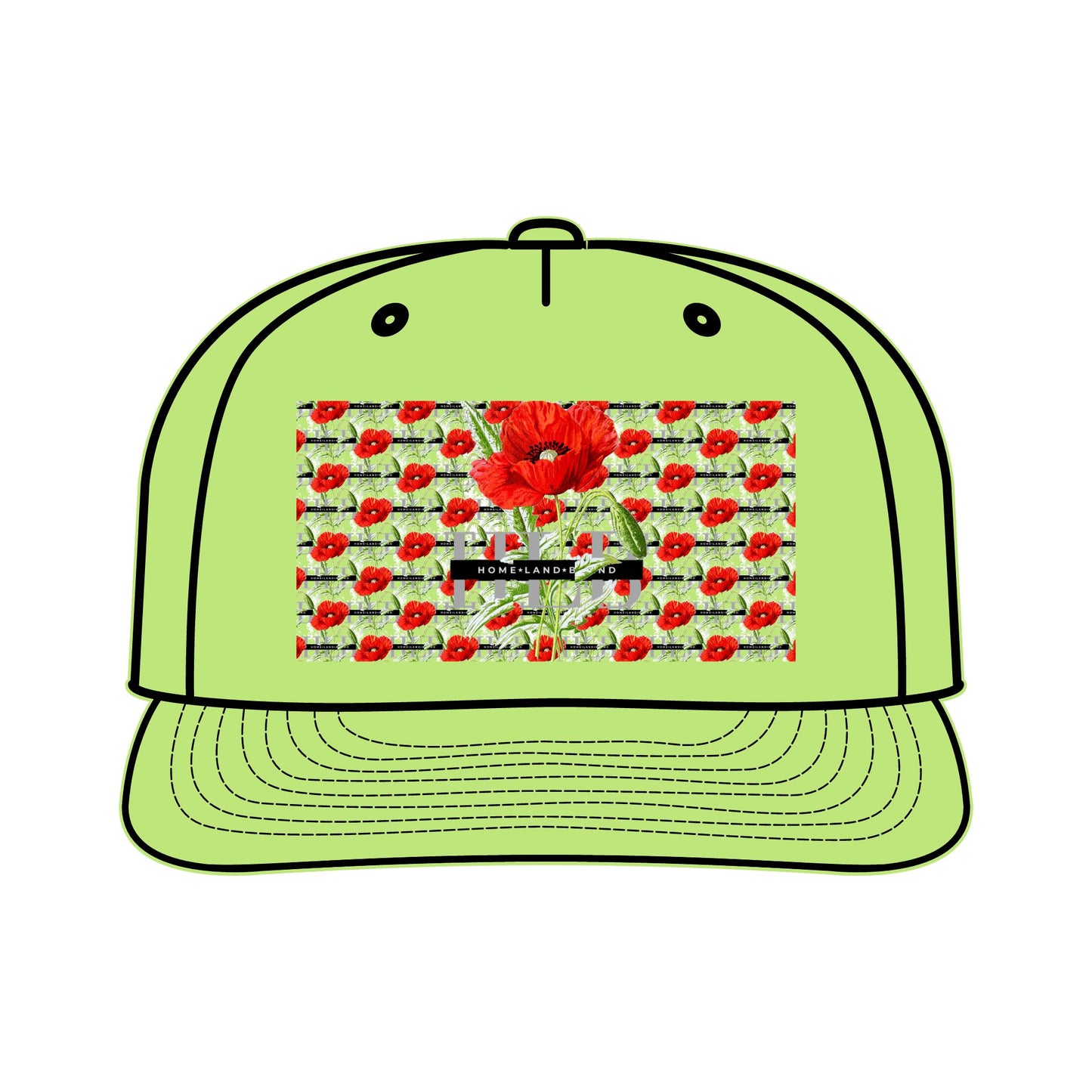 HLB Luxe Surf Cap
