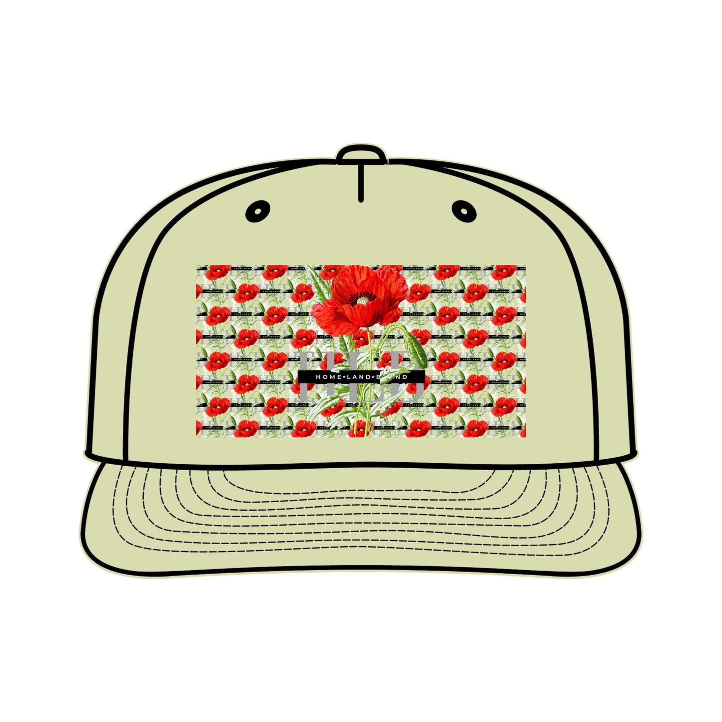 HLB Luxe Surf Cap