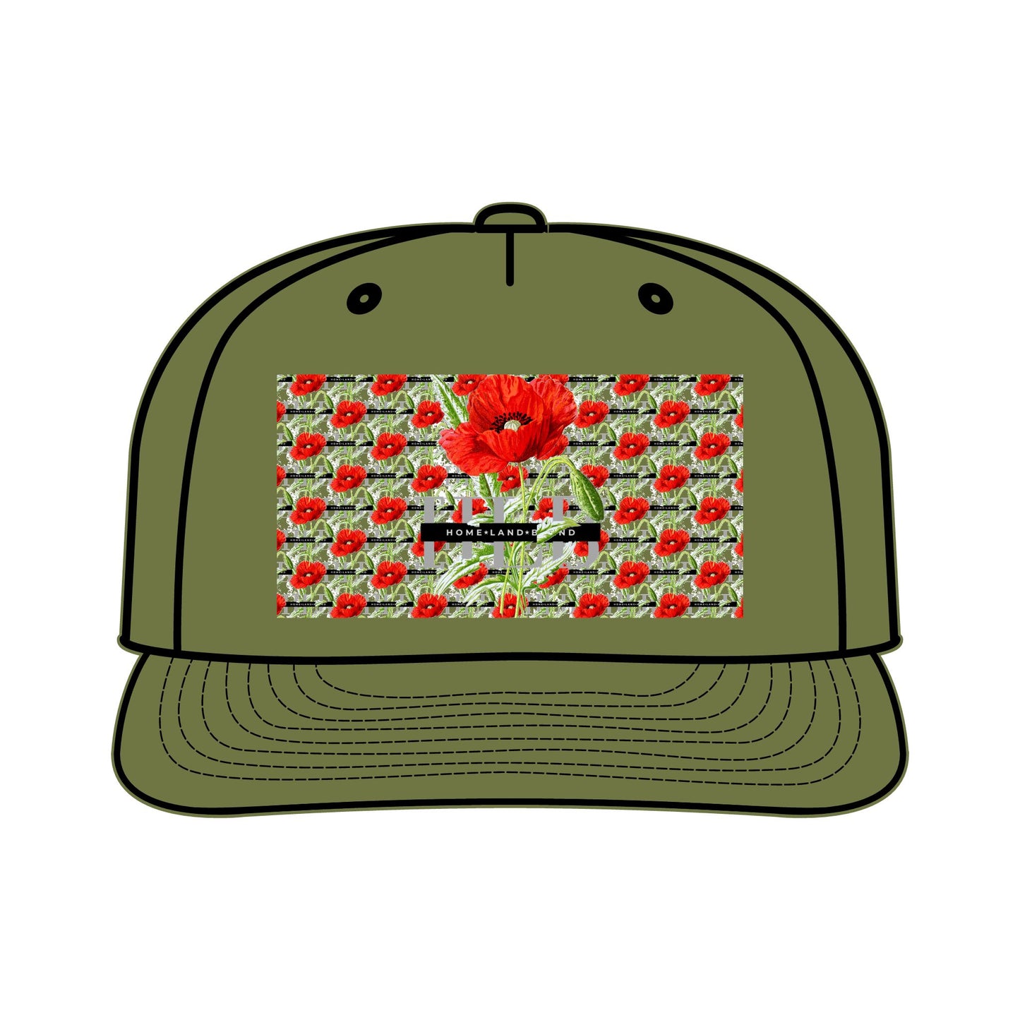 HLB Luxe Surf Cap