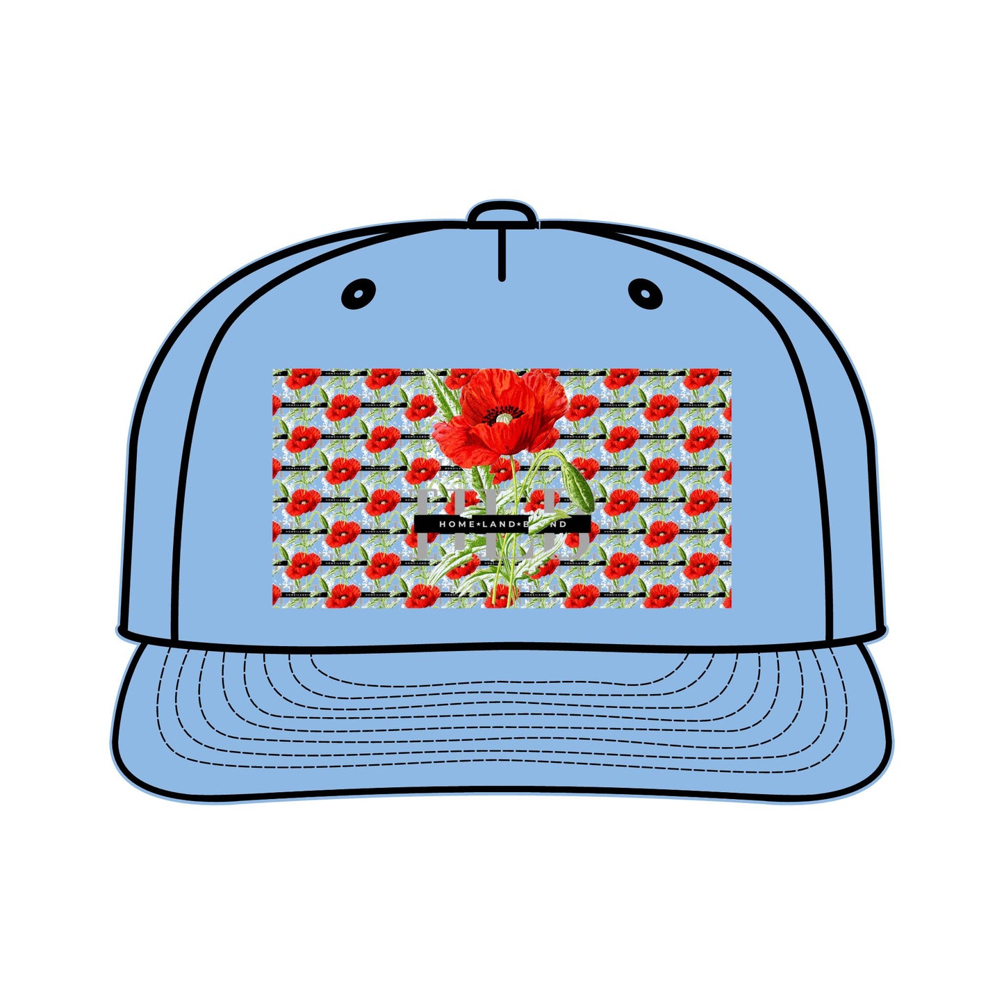 HLB Luxe Surf Cap