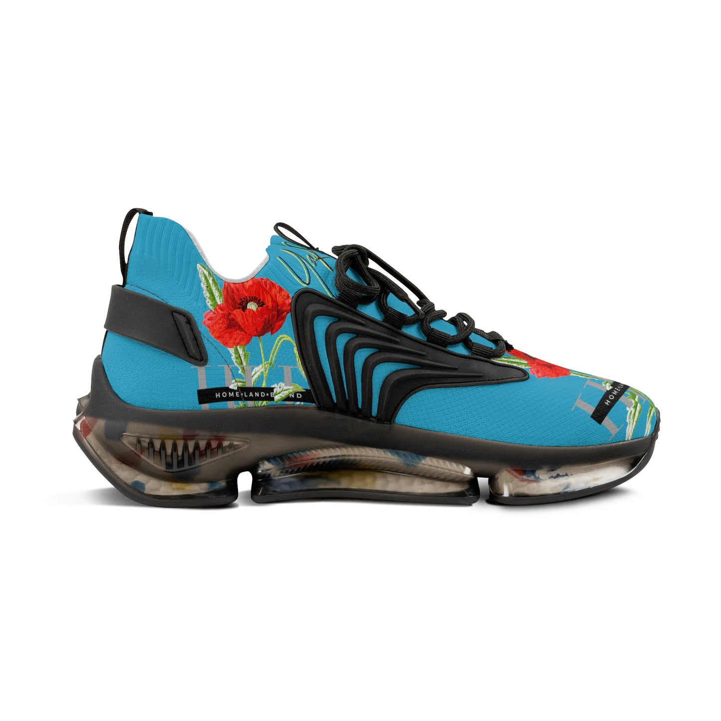 YaRacII HLB Luxe Mesh Sneakers