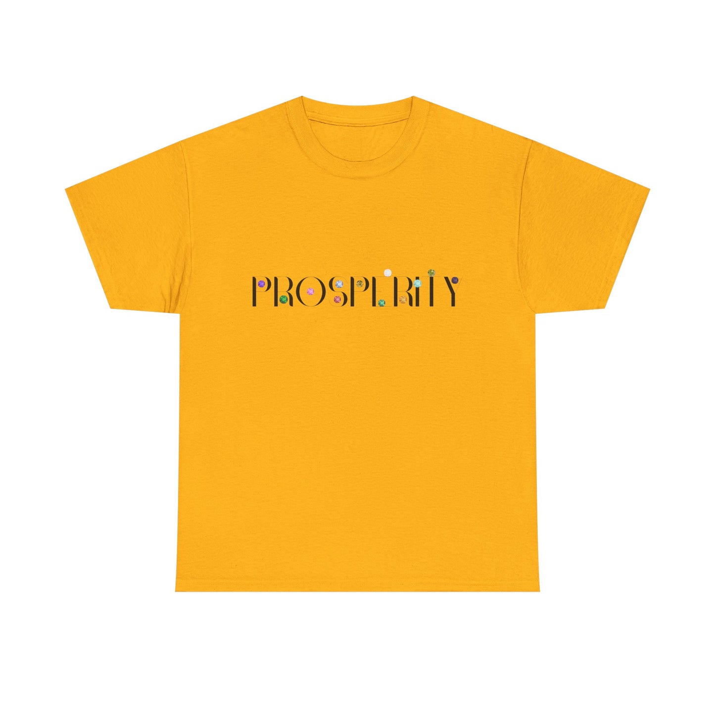 PROSPERITY Cotton Tee