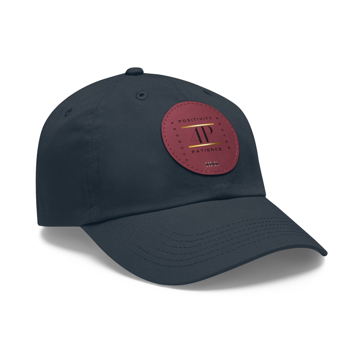 Prosperity Luxe Leather Patch