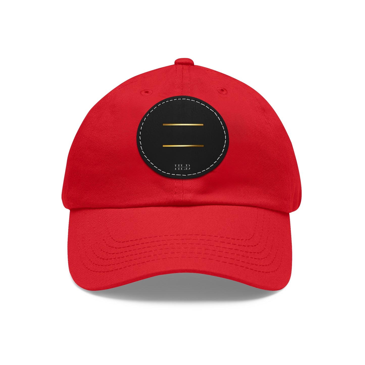 Prosperity Luxe Leather Patch