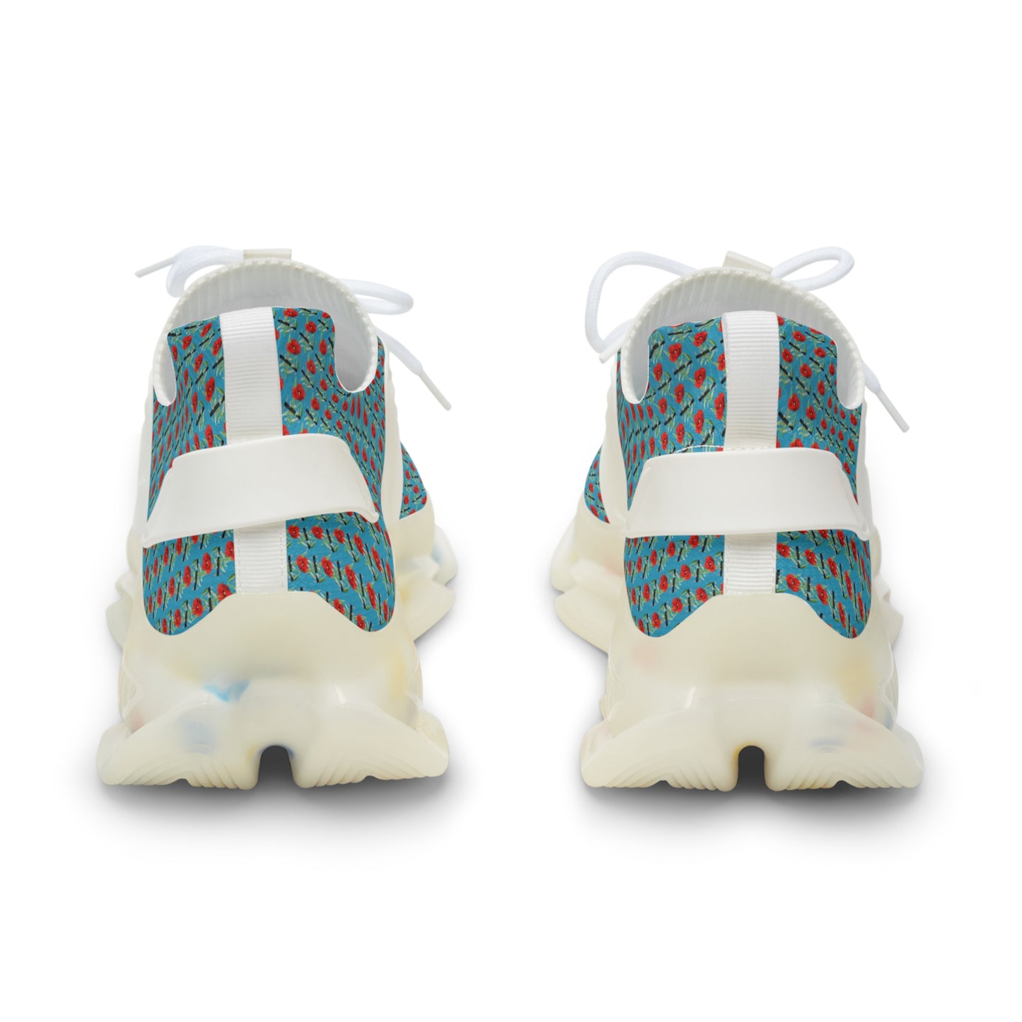 HLB Tiffany Rose Luxe Sneakers (LE)