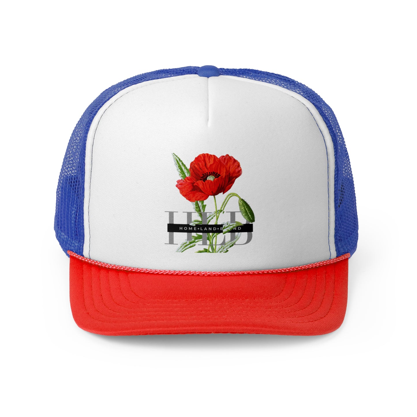 HLB LuxeTrucker Caps