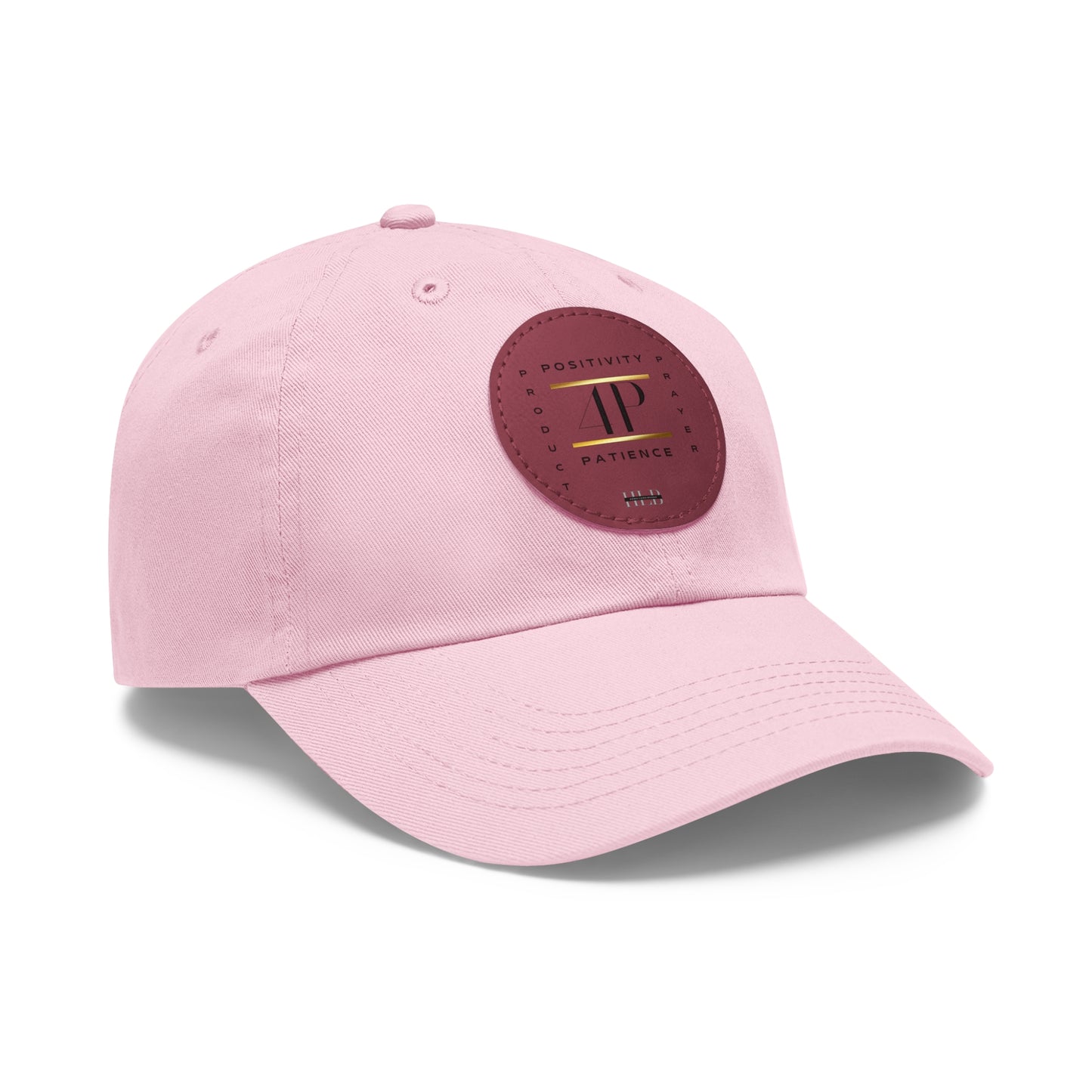 Prosperity Luxe Leather Patch